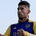 Carlos Zambrano dio positivo por COVID-19, informó Boca Juniors