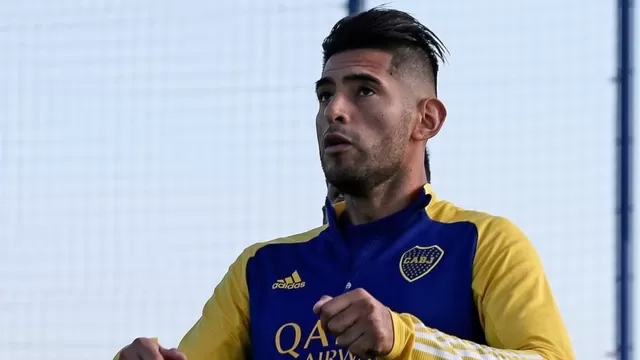 Carlos Zambrano dio positivo por COVID-19, informó Boca Juniors