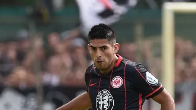 El zaguero peruano se lesion&amp;oacute; en el partido contra FC Ingolstadt.
