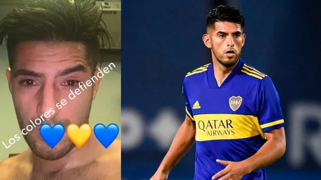 Carlos Zambrano fue liberado: Boca Juniors dejó comisaría de Belo Horizonte