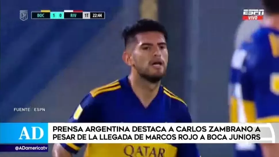 América deportes