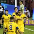 Carlos Zambrano fue titular y Boca Juniors venció 1-0 a Newell&#39;s Old Boys por la Copa de la Liga