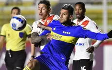 Carlos Zambrano integra el Equipo de la Semana de la Copa Libertadores - Noticias de carlos stein