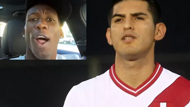 Zambrano coment&amp;oacute; el video que public&amp;oacute; Luis Adv&amp;iacute;ncula.-foto-1