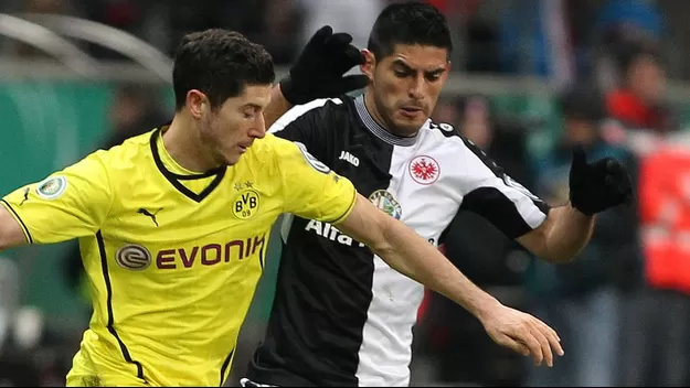 Carlos Zambrano le envió un mensaje a Robert Lewandowski tras polémicas declaraciones