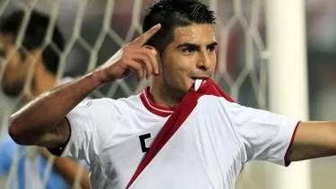 Carlos Zambrano, jugador del Rubin Kaz&amp;aacute;n de Rusia.