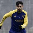 Carlos Zambrano no fue convocado por Boca Juniors para el partido ante Atlético Tucumán