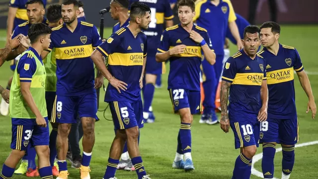 Carlos Zambrano: ¿Qué puntuación recibió el León en el Boca Juniors vs. River Plate?