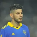 Carlos Zambrano rompió su silencio tras la sanción de Boca por pelea con Benedetto