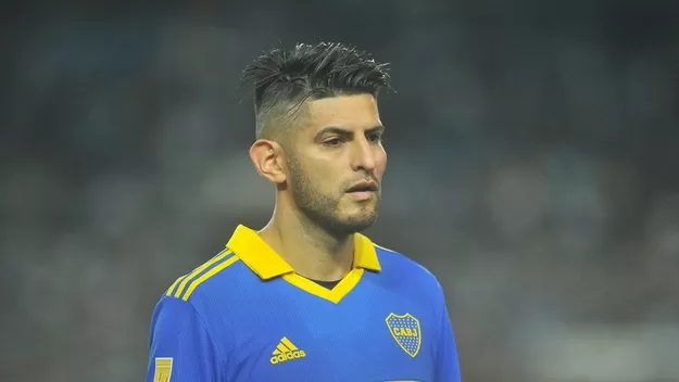 Carlos Zambrano rompió su silencio tras la sanción de Boca por pelea con Benedetto