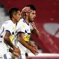 Carlos Zambrano se refirió a su momento actual en Boca Juniors tras anotar su primer gol