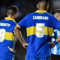 Carlos Zambrano y Darío Benedetto será sancionados por Boca Juniors tras pelea