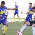 Con Zambrano y Advíncula, Boca Juniors cayó 2-1 ante River Plate por la liga argentina