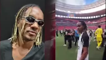 Carrillo campeón de Supercopa de Brasil: Así celebró la 'Culebra'