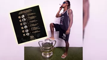 Carrillo igualó a Farfán y se acerca a Pizarro en título ganados