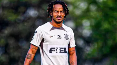 André Carrillo dejó un emotivo mensaje tras caída de Corinthians en Libertadores / X André Carrillo dejó un emotivo mensaje tras caída de Corinthians en Libertadores / X