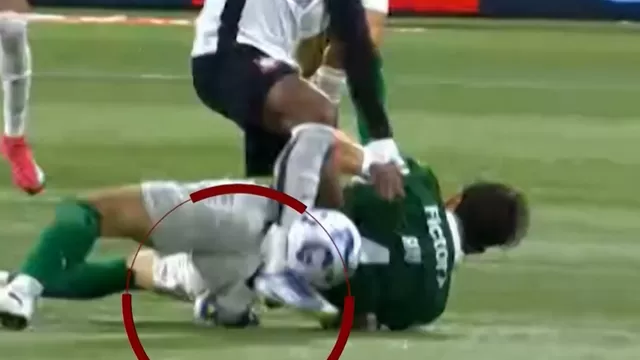 André Carrillo detalló cómo será su proceso de recuperación y lamentó no estar con la selección. | AD