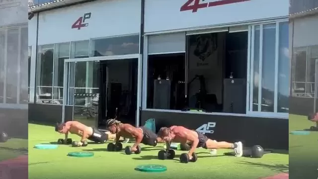 El mediocampista peruano buscará conseguir el último título que se juega en Brasil en la temporada. | AD