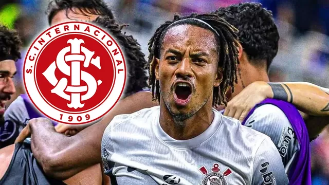 André Carrillo se pronunció ante supuesto interés de Internacional de Porto Alegre / AD