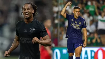 Carrillo en 'semis' del Paulistao y Noriega en final del Gaucho