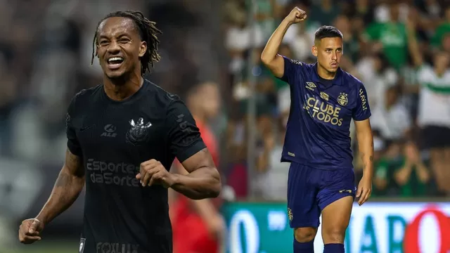 Corinthians y Gremio de los peruanos vienen realizando una gran campaña en sus respectivos estaduales. | AD