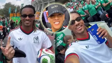 Carrillo y Grimaldo presentes en el Azteca para el México vs Sudáfrica del Mundial 2026