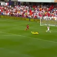 Es carta gol de Inglaterra para el Mundial y lo que FALLÓ SOLO ante el arco, no tiene nombre Es carta gol de Inglaterra para el Mundial y lo que FALLÓ SOLO ante el arco, no tiene nombre