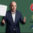 Carta de UEFA, CONCACAF y AFC en contra de la FIFA: Federaciones se rebelan contra Infantino Carta de UEFA, CONCACAF y AFC en contra de la FIFA: Federaciones se rebelan contra Infantino