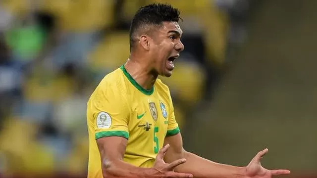 Brasil es líder absoluto de las Eliminatorias a Qatar 2022. | Foto: Twitter