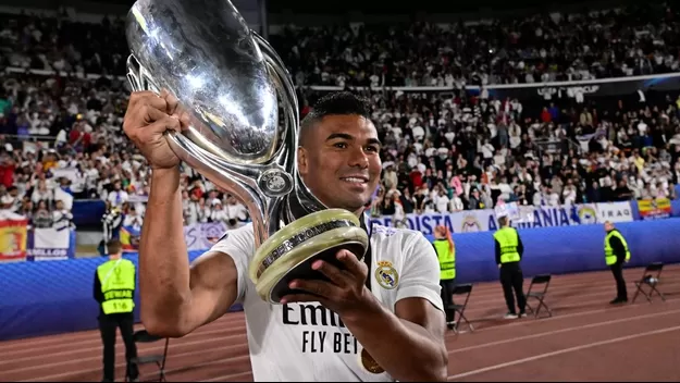 Casemiro: ¿Qué se sabe de las negociaciones con Real Madrid y Manchester United?