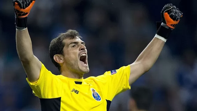 Casillas descartó ir a Estados Unidos y pretende seguir en el Porto