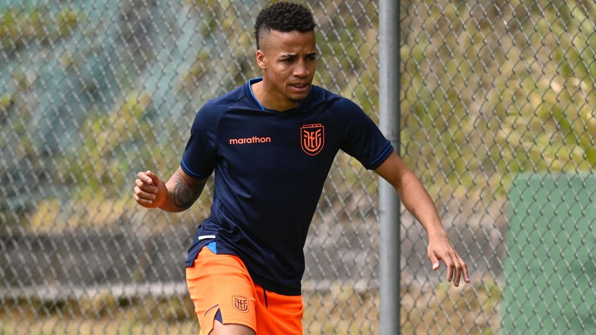 TAS sanciona a Ecuador por caso Byron Castillo, pero irá al Mundial. | Foto: AFP/Video: América Televisión