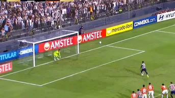 Castillo erró penal y no pudo poner 1-0 de Alianza vs 2 de Mayo