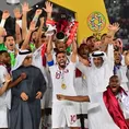 Qatar hace historia y gana su primera Copa de Asia tras derrotar 3-1 a Japón