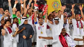 Qatar hace historia y gana su primera Copa de Asia tras derrotar 3-1 a Japón