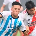 Catriel Cabellos podría debutar con Racing y fue tasado en 20 millones de euros