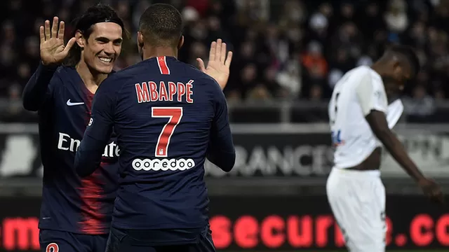 Revive la victoria del PSG. | Video: Cortes&iacute;a beinSports.