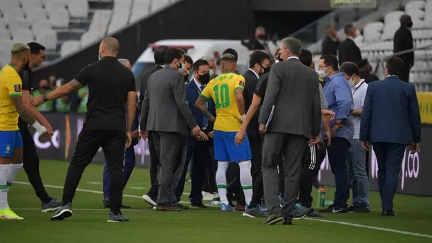 CBF: Argentina fue informada de que existían irregularidades en el ingreso de jugadores