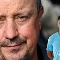 Celta de Renato Tapia anunció la salida del entrenador Rafa Benítez