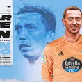 Celta de Renato Tapia fichó al arquero argentino Agustín Marchesín