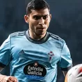 Celta de Renato Tapia prestó al mexicano Orbelín Pineda al AEK Atenas