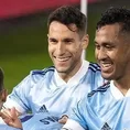 Celta con Renato Tapia venció 2-0 al Alavés y sumó cuatro triunfos seguidos