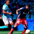 Con Renato Tapia, Celta de Vigo cayó 2-1 ante Atlético de Madrid en su debut en LaLiga 2021/22