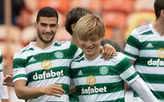 Celtic Glasgow aplastó 9-0 al Dundee United por la Scottish Premier League - Noticias de celtic