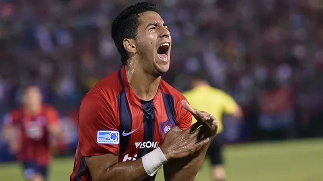 Cerro Porteño avanzó a semifinales de la Copa Sudamericana