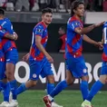 ¡También al final! Cerro Porteño ganó con agónico gol al Curicó Unido por la Copa Libertadores