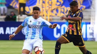 Foto: Conmebol Foto: Conmebol