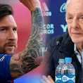 César Luis Menotti: &quot;Este Barcelona sin Messi no me interesará demasiado&quot;