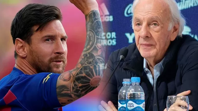 Revive aquí la presentación de Messi en PSG | Video: Canal N.