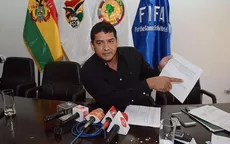 César Salinas ya tiene reemplazo en Bolivia: Marcos Rodríguez es el nuevo presidente de la FBF - Noticias de cesar-rodriguez